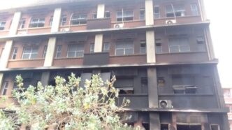 Fire Outbreak Hits Ebonyi Health Facility