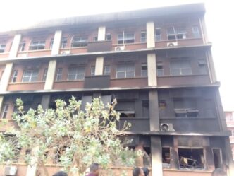 Fire Outbreak Hits Ebonyi Health Facility