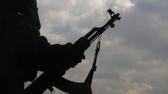Gunman Kills Eight, Injures Five in Egypt (News Central TV)