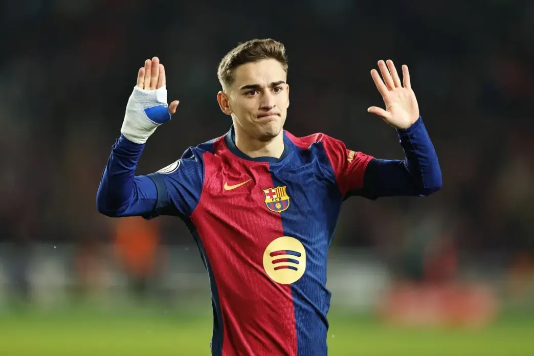 Flick Confirms Gavi Available for Sevilla Clash