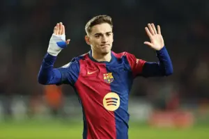 Flick Confirms Gavi Available for Sevilla Clash