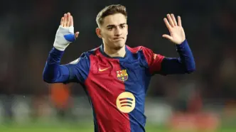 Flick Confirms Gavi Available for Sevilla Clash