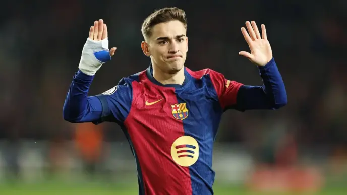 Flick Confirms Gavi Available for Sevilla Clash