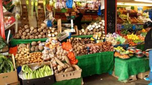 Nigeria Food Inflation Rises to 12.2%