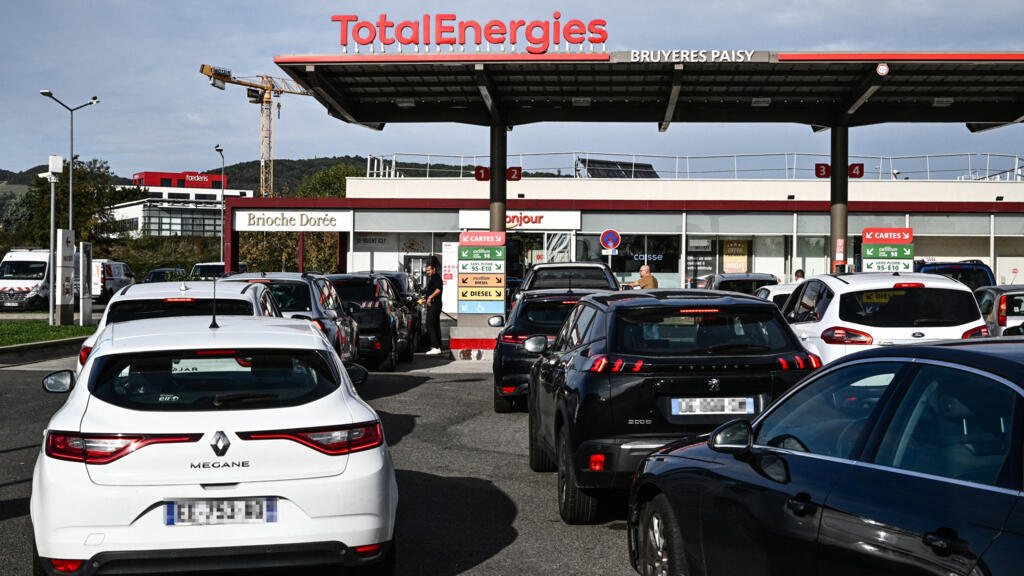 France Unveils Measures to Curb Fuel Costs