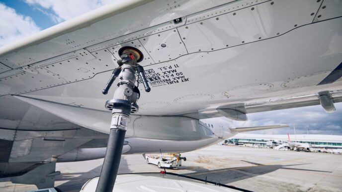 Fuel Market Turbulence Hits African Airlines