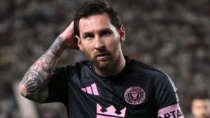 Messi Hits 901st Goal in Miami Win Over NYCFC