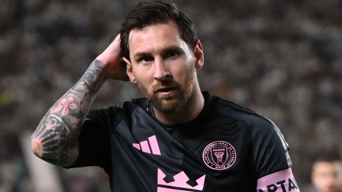 Messi to Lead Argentina in World Cup Send-Off