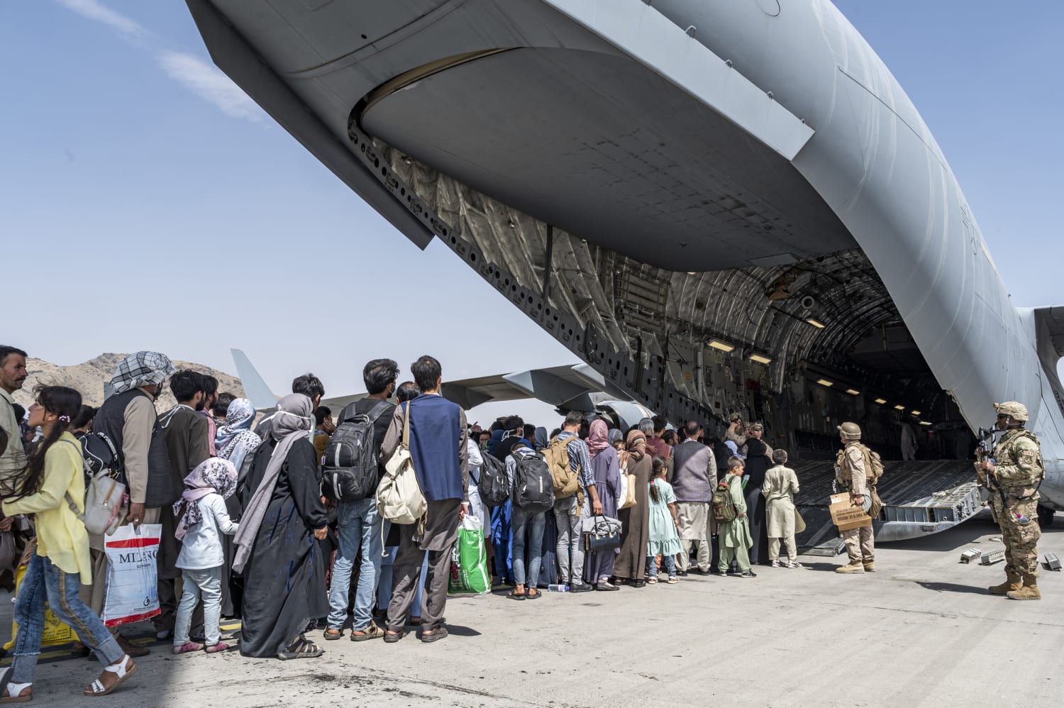 Germany Launches Middle East Evacuation