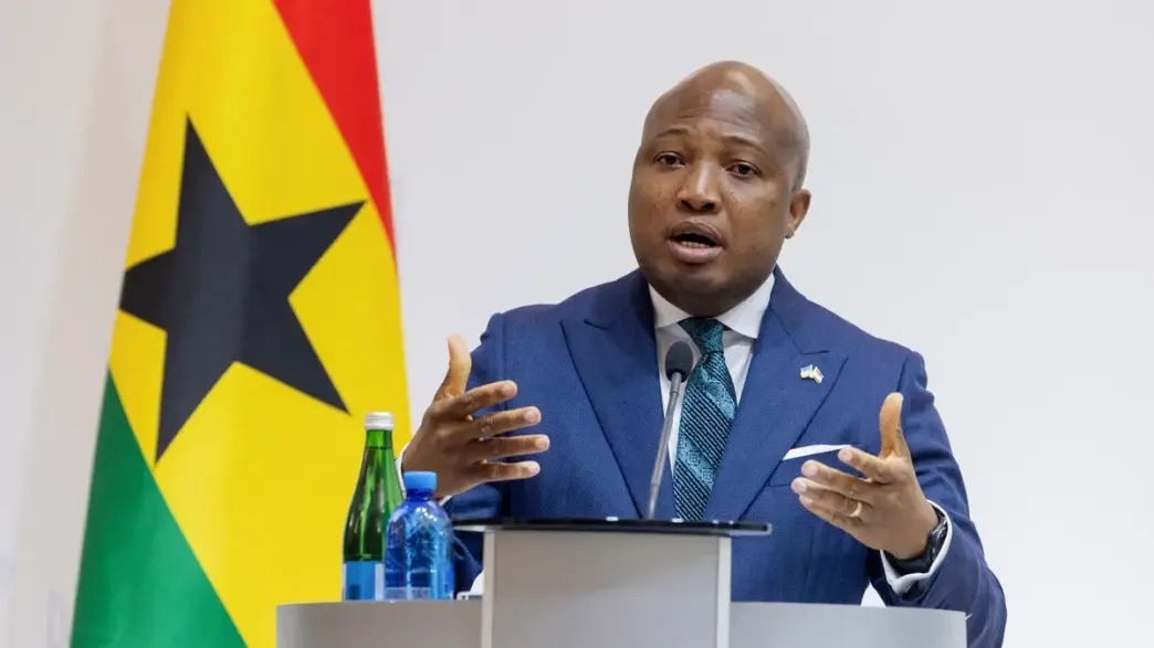 Two Ghanaians Injured in Dubai Drone Attack (News Central TV)