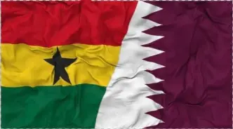 Ghanaians in Qatar to be Evacuated by Road
