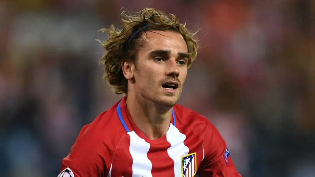 Griezmann (News Central TV)