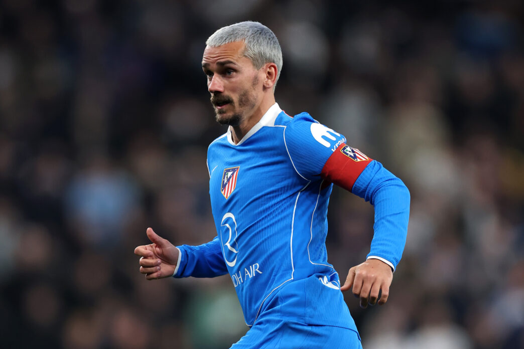 Griezmann (News Central TV)