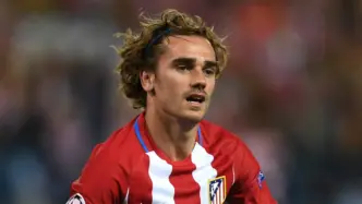 Griezmann (News Central TV)