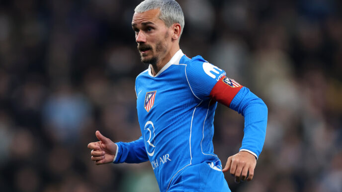 Griezmann (News Central TV)