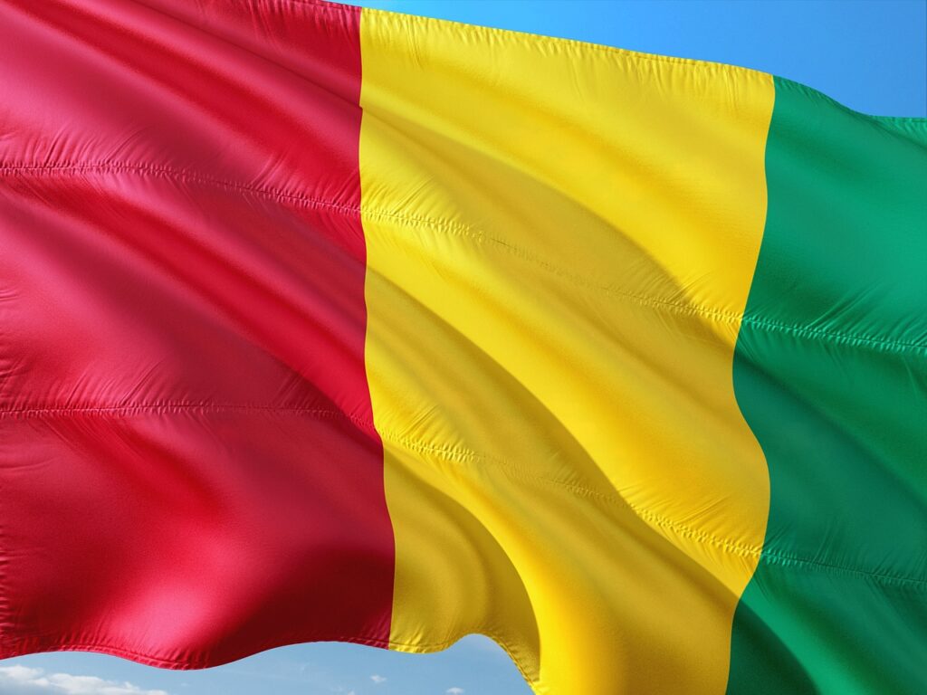 Guinea Dissolves 40 Political Parties