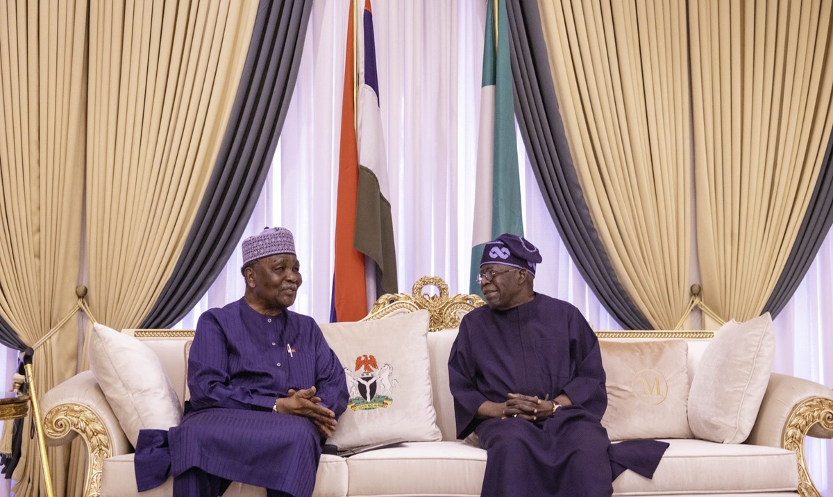 Gowon Commends Tinubu's Reforms