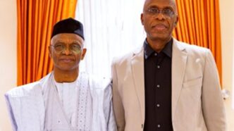Amaechi, Atiku, Others Visit El-Rufai Over Mother’s Death