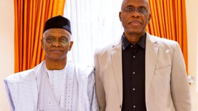 Amaechi, Atiku, Others Visit El-Rufai Over Mother’s Death
