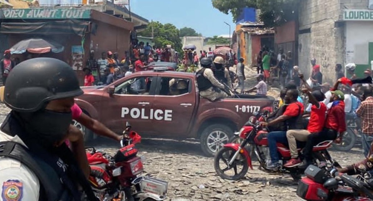 At Least 16 Killed in Haiti Gang Attack 