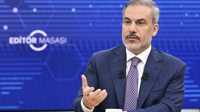 Türkiye (News Central TV)