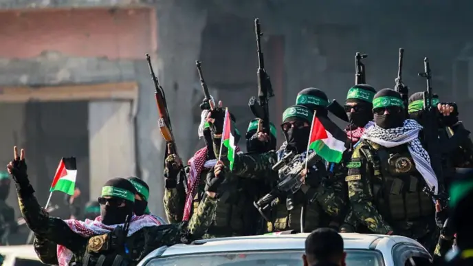 Hamas Urges Iran Not to Target Neighbouring Countries