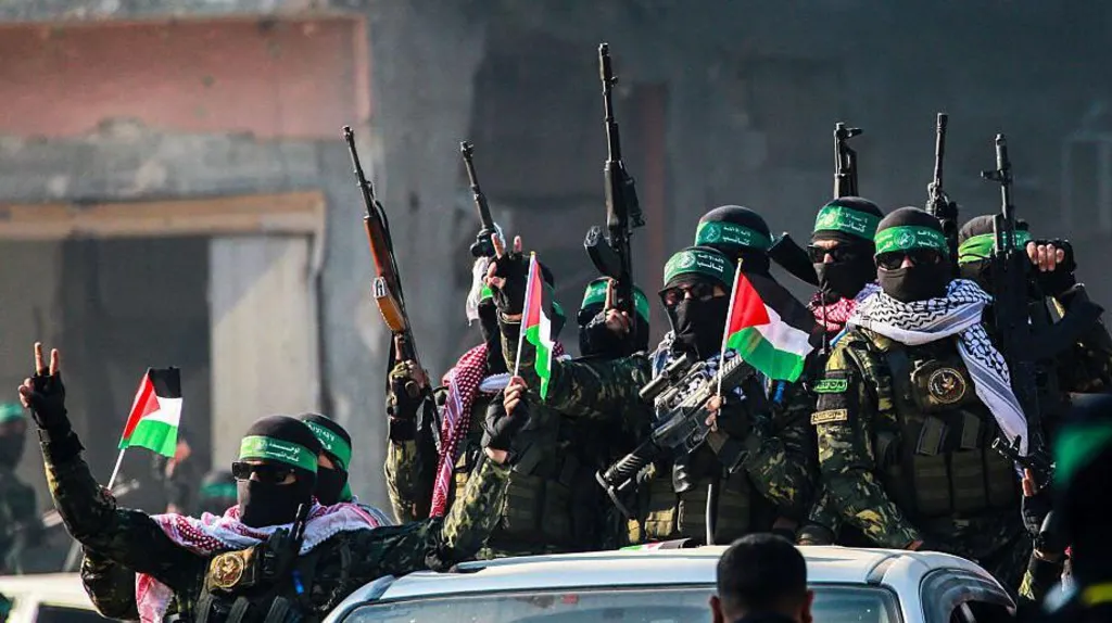 Hamas Urges Iran Not to Target Neighbouring Countries