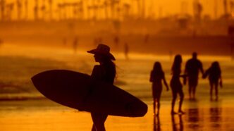 Heat Wave (News Central TV)