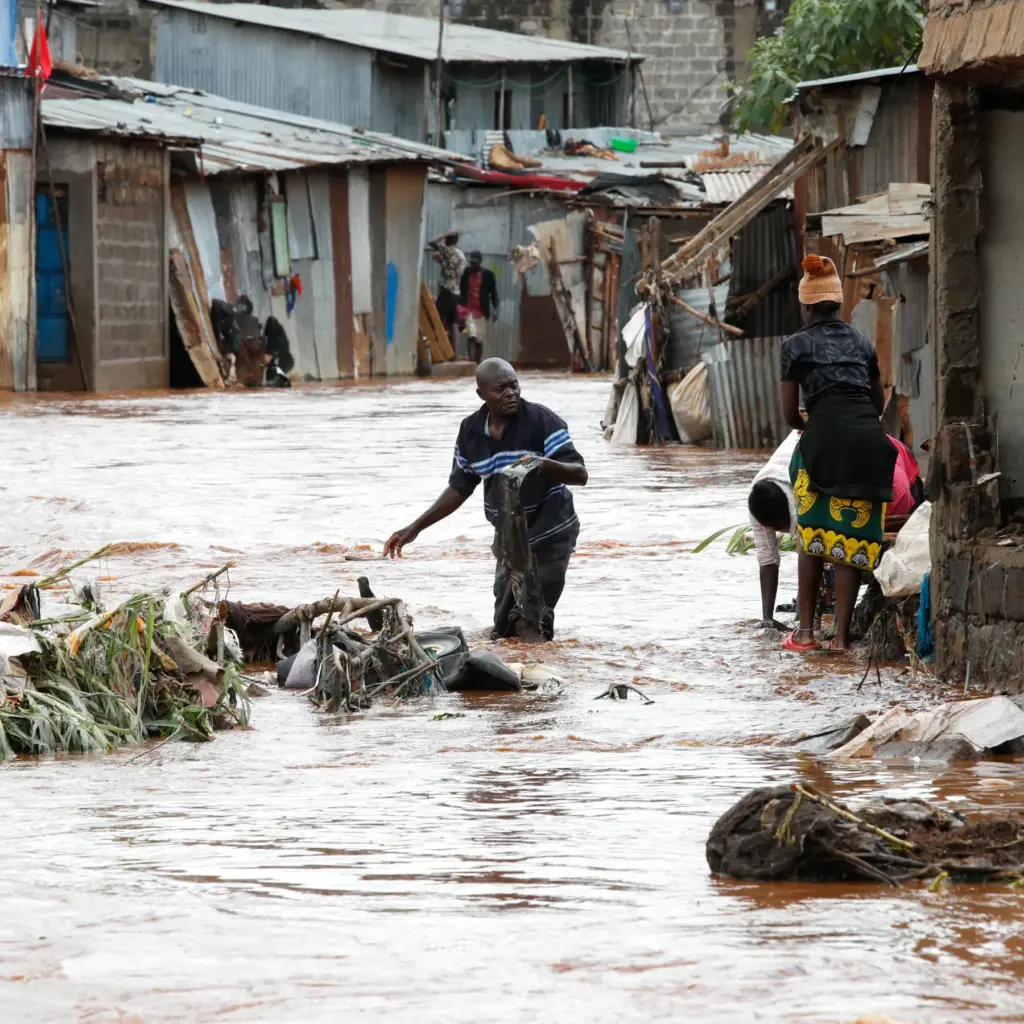 Flood Claimed 241 Lives in 2025 - NEMA (News Central TV)
