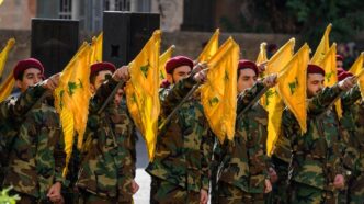 Hezbollah Vows Long War as Israel Warns Lebanon (NewsCentral TV)