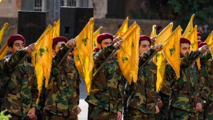 Hezbollah Vows Long War as Israel Warns Lebanon (NewsCentral TV)