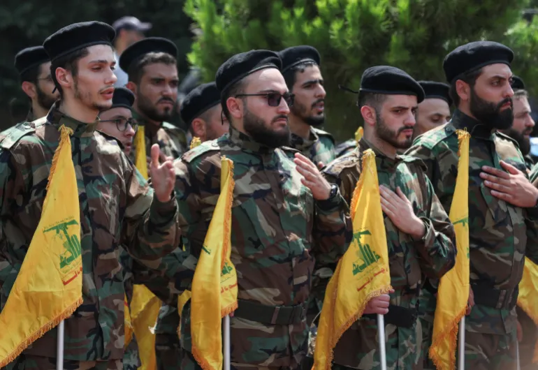 Hezbollah Vows Long War as Israel Warns Lebanon (NewsCentral TV)