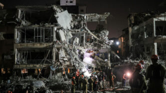 Israel (News Central TV)