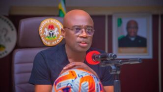 Benue Governor Orders Political Appointees to Resign March 30