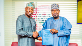 IGP Presents State Police Framework to Senate