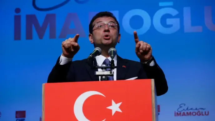 İmamoğlu (News Central TV)