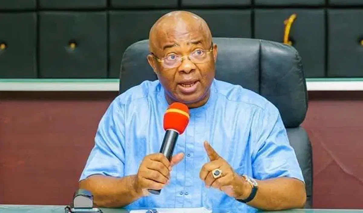 APC Will Drive National Transformation- Uzodinma