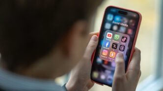 Indonesia to Ban Social Media for Children Under 16 (News Central TV)
