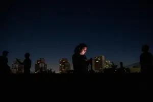 Internet Blackout Leaves Iranians in Darkness