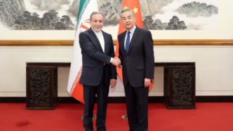 China (News Central TV)