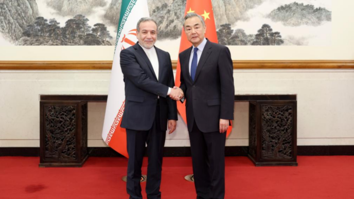 China (News Central TV)