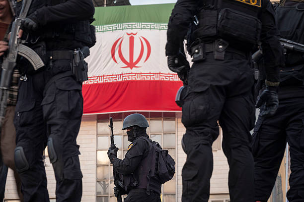 Iran Arrests 466 for Online Activity