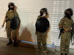 Iran Recruits Children Aged 12 for Wartime Duties