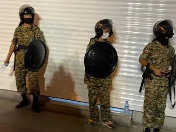 Iran Recruits Children Aged 12 for Wartime Duties