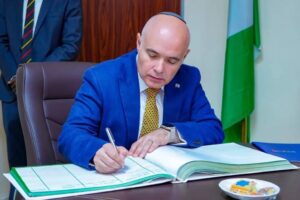 Iran Sponsoring Terrorism in Nigeria - Israel Envoy (News Central TV)