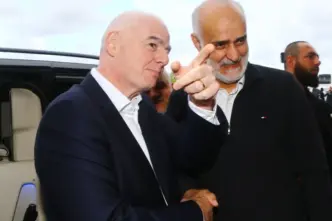 Iran to Play 2026 World Cup Games in US