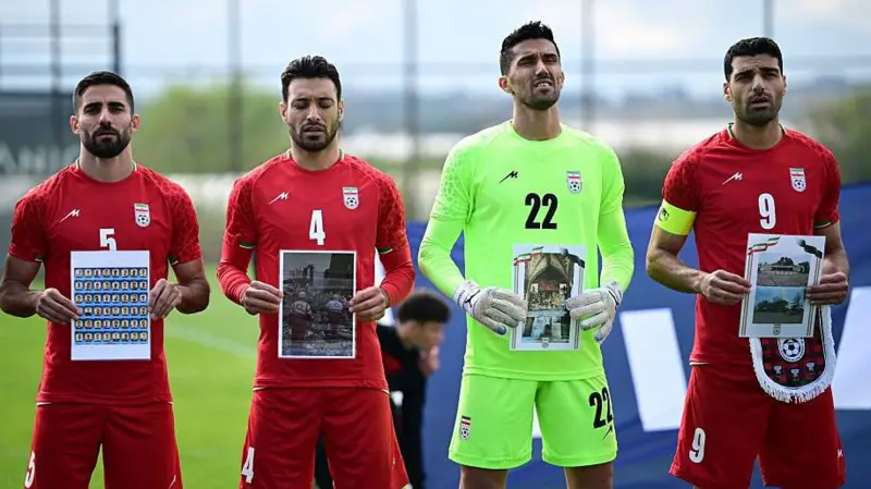 Iran to Play 2026 World Cup Games in US