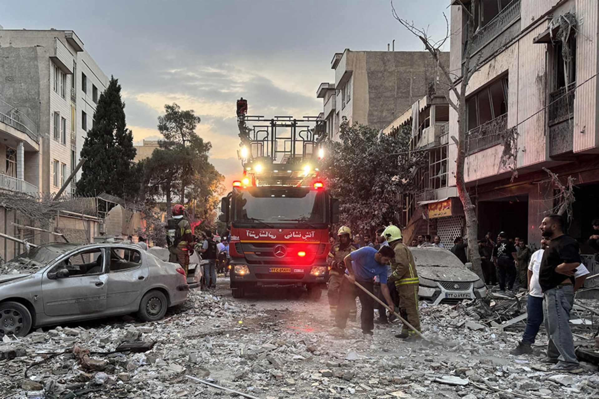 Israel (News Central TV)