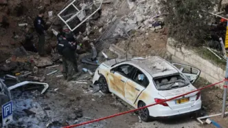 Missile (News Central TV)