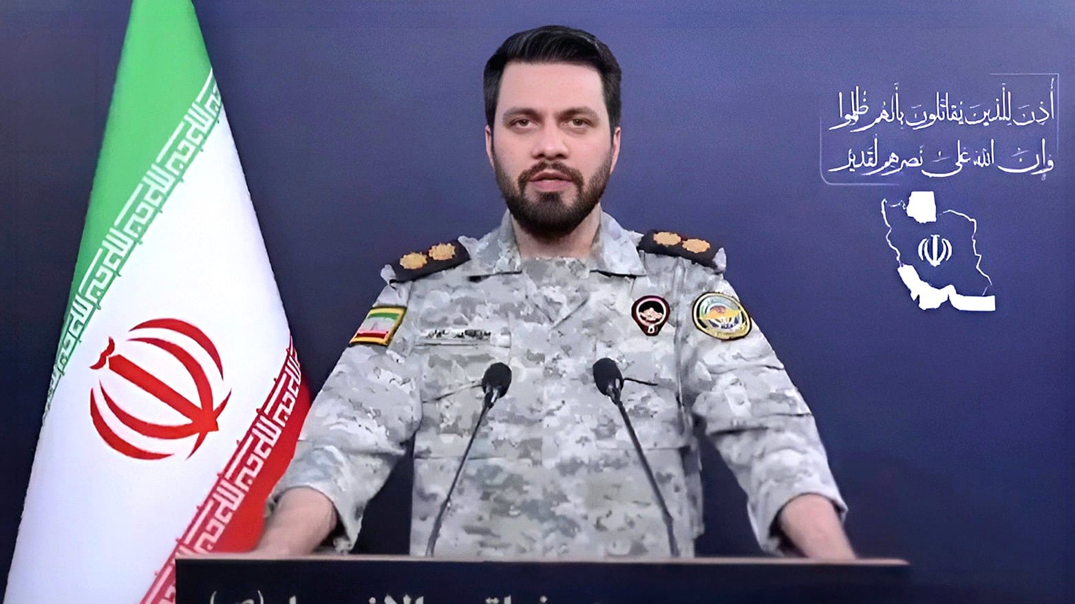 Iran’s Military Rejects Trump’s Talk of Negotiation